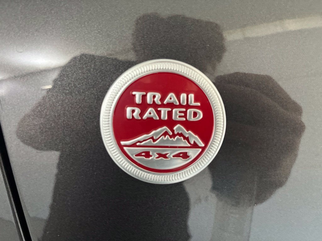 2019 Jeep Grand Cherokee Trailhawk