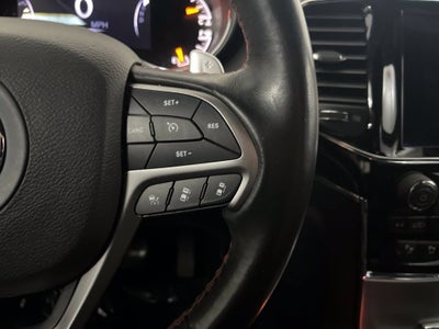 2019 Jeep Grand Cherokee Trailhawk