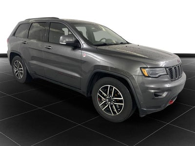 2019 Jeep Grand Cherokee Trailhawk