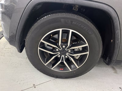 2019 Jeep Grand Cherokee Trailhawk