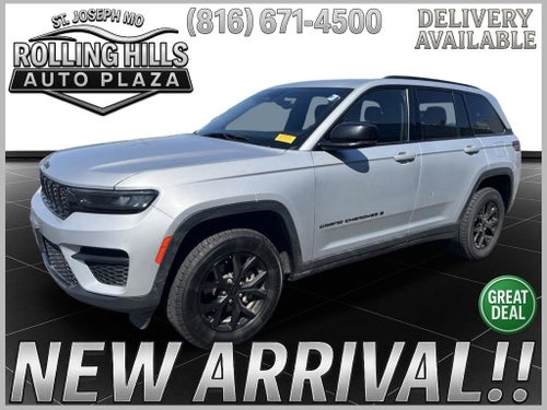 2024 Jeep Grand Cherokee Altitude