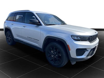 2024 Jeep Grand Cherokee Altitude