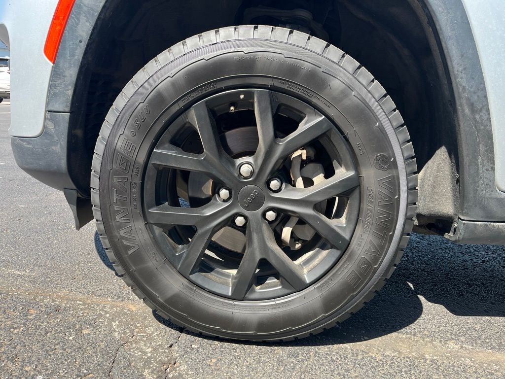 2024 Jeep Grand Cherokee Altitude