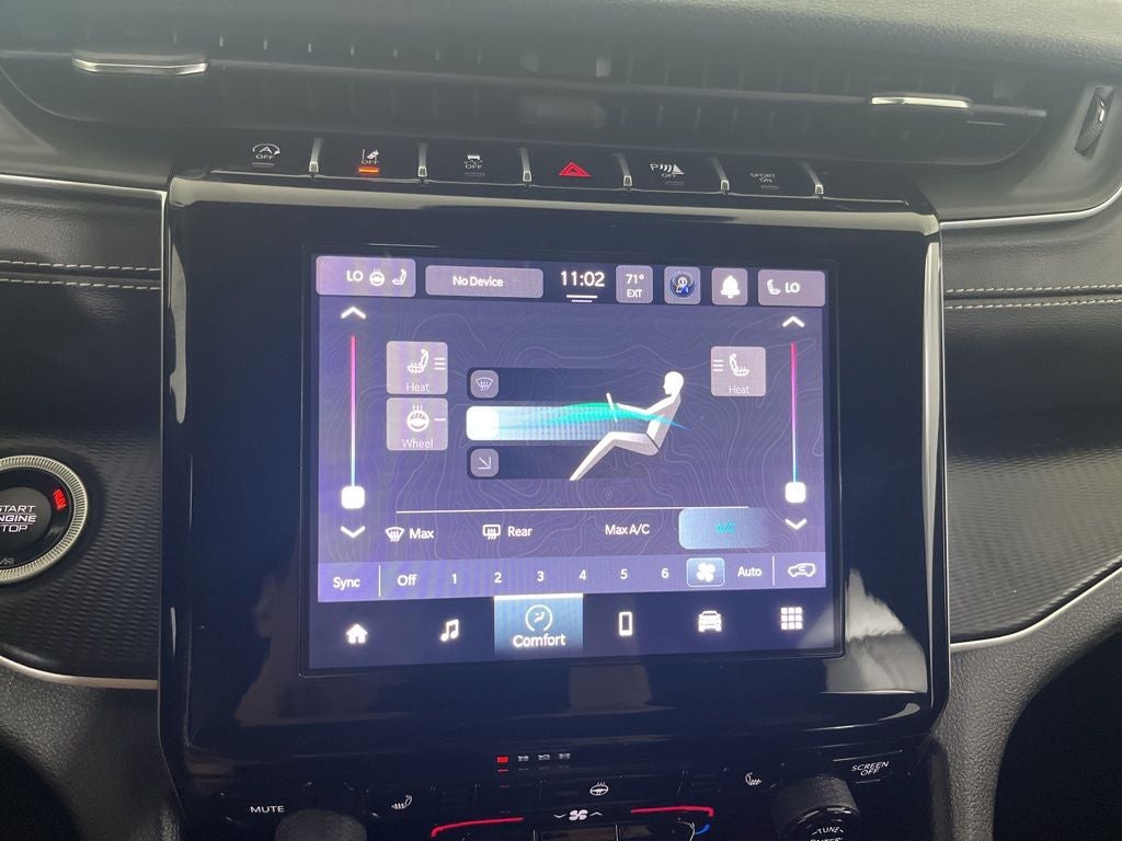 2024 Jeep Grand Cherokee Altitude