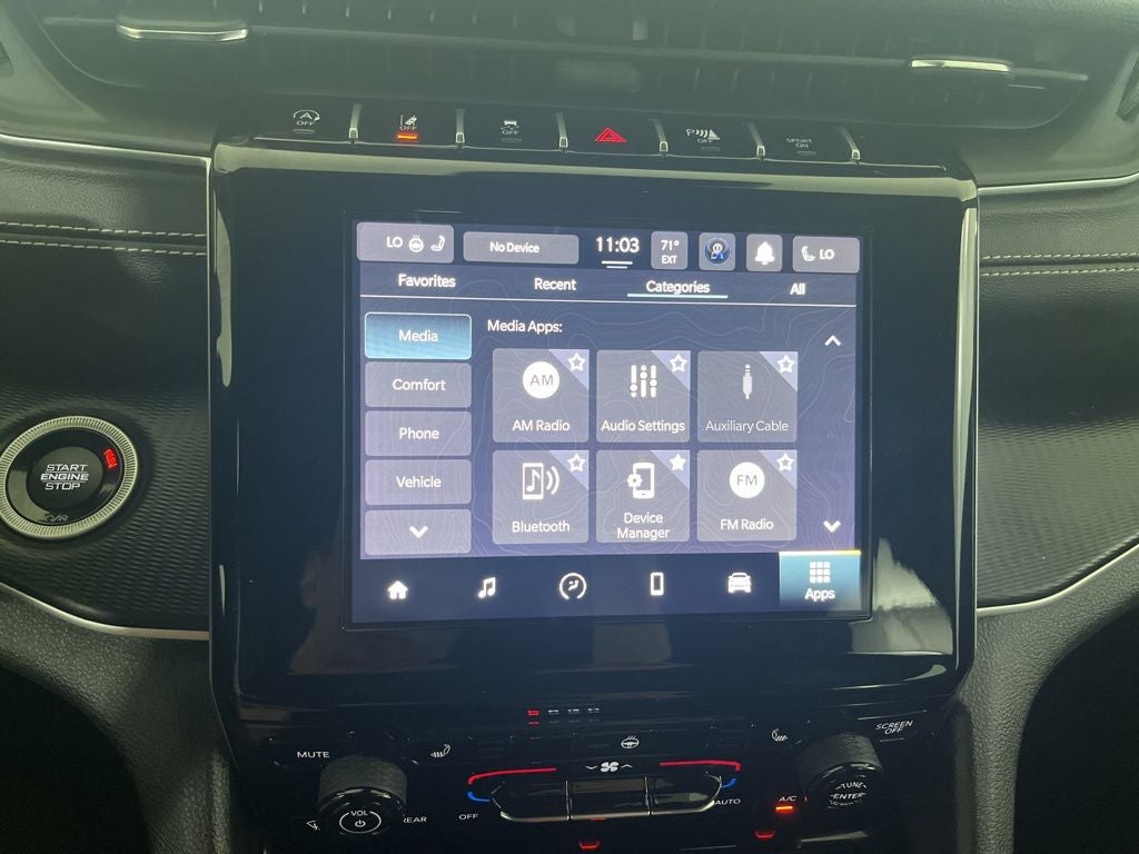 2024 Jeep Grand Cherokee Altitude