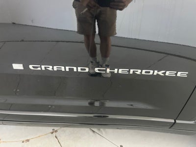 2022 Jeep Grand Cherokee Overland