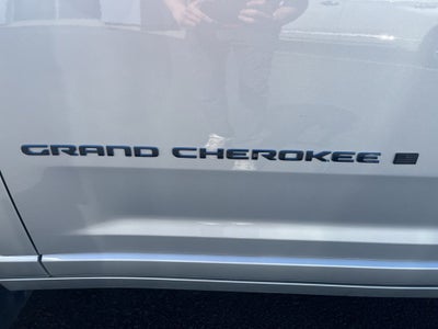 2024 Jeep Grand Cherokee Summit Reserve 4xe