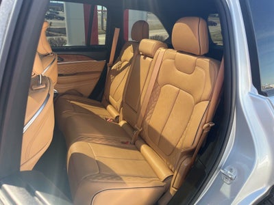 2024 Jeep Grand Cherokee Summit Reserve 4xe