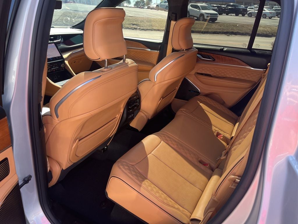 2024 Jeep Grand Cherokee Summit Reserve 4xe