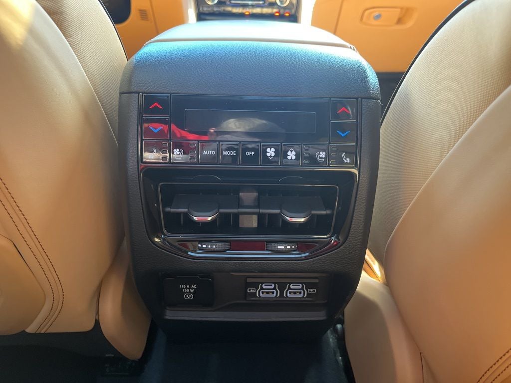 2024 Jeep Grand Cherokee Summit Reserve 4xe