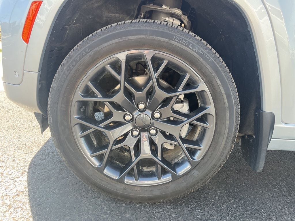 2024 Jeep Grand Cherokee Summit Reserve 4xe