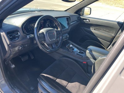 2023 Dodge Durango Orange Sport