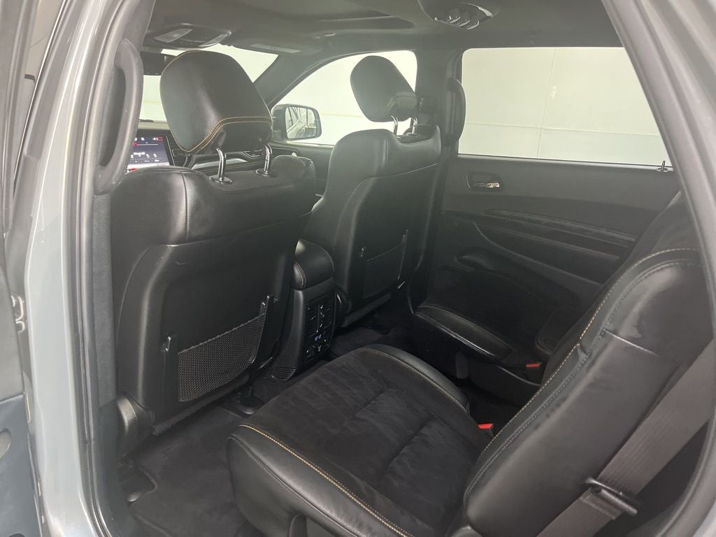 2023 Dodge Durango Orange Sport