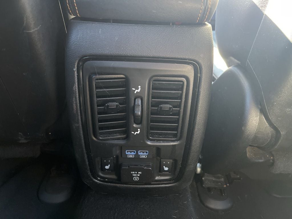 2023 Dodge Durango Orange Sport