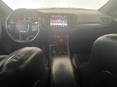 2023 Dodge Durango Orange Sport