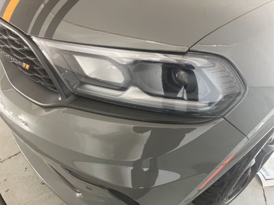 2023 Dodge Durango Orange Sport