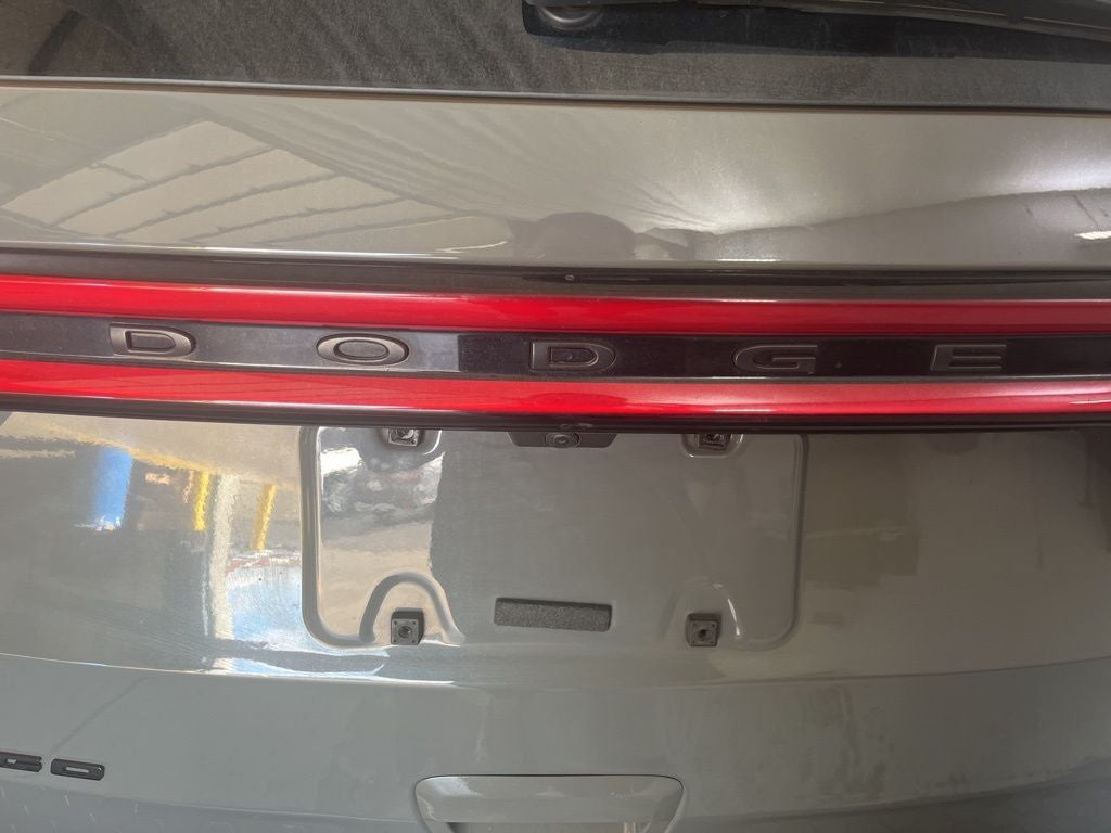 2023 Dodge Durango Orange Sport