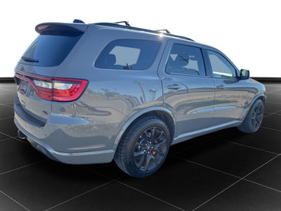 2023 Dodge Durango Orange Sport