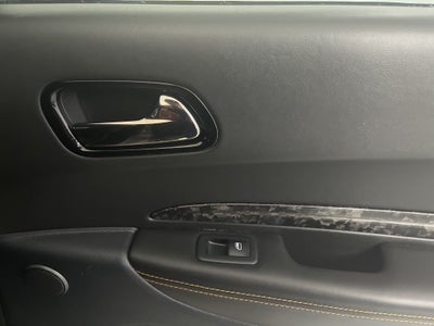 2023 Dodge Durango Orange Sport