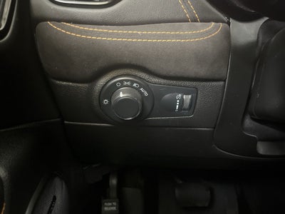 2023 Dodge Durango Orange Sport