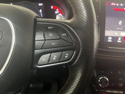 2023 Dodge Durango Orange Sport