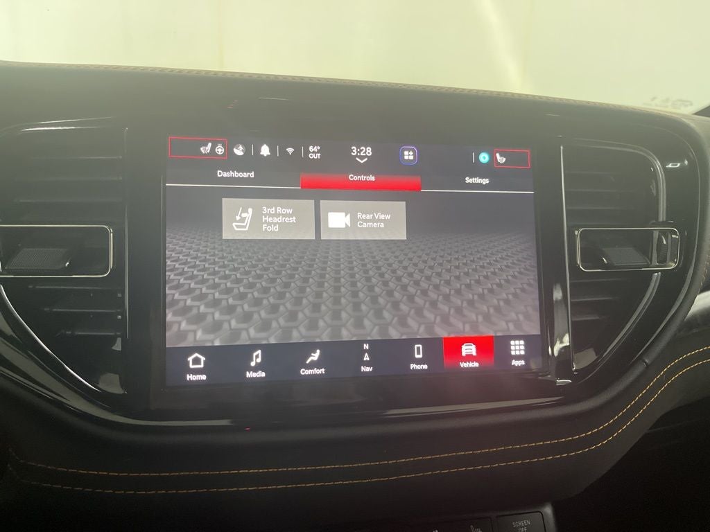 2023 Dodge Durango Orange Sport