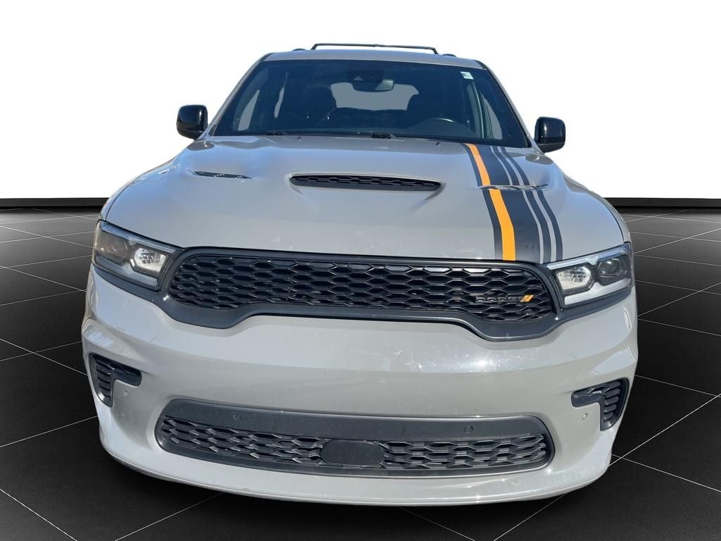 2023 Dodge Durango Orange Sport