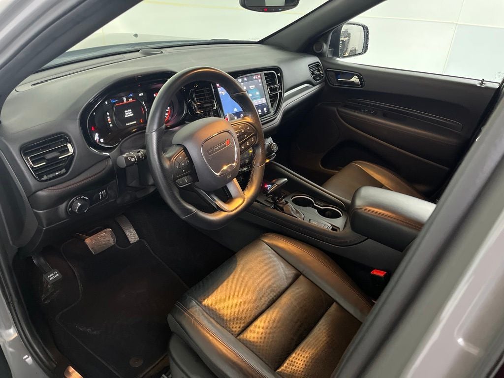 2025 Dodge Durango R/T Plus