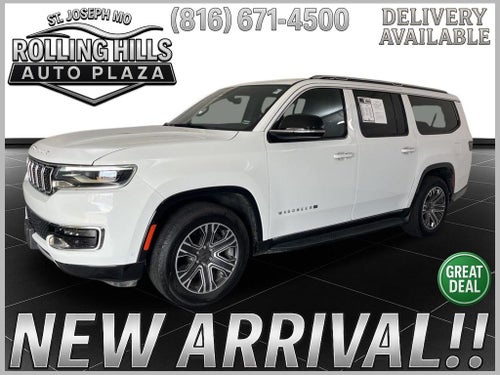 2024 Jeep Wagoneer L Series II