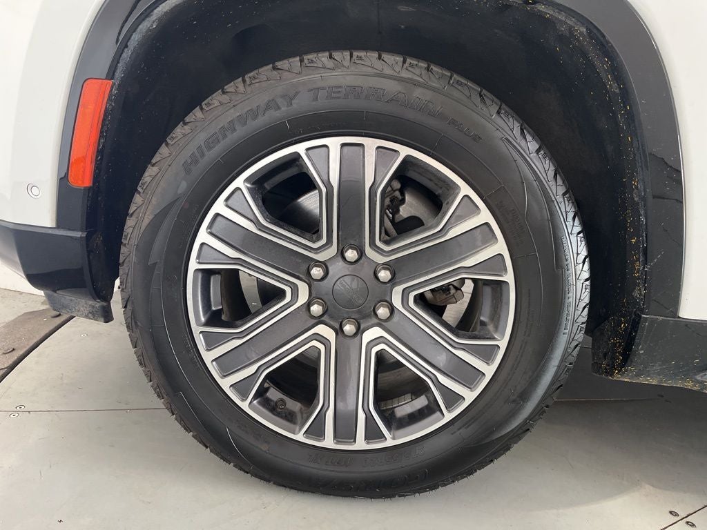 2024 Jeep Wagoneer L Series II