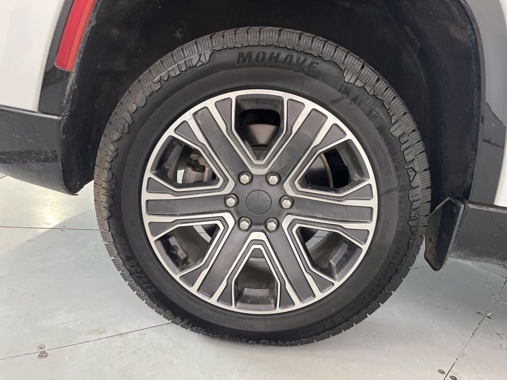 2024 Jeep Wagoneer L Series II