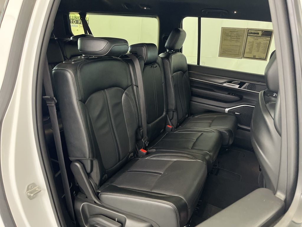 2024 Jeep Wagoneer L Series II