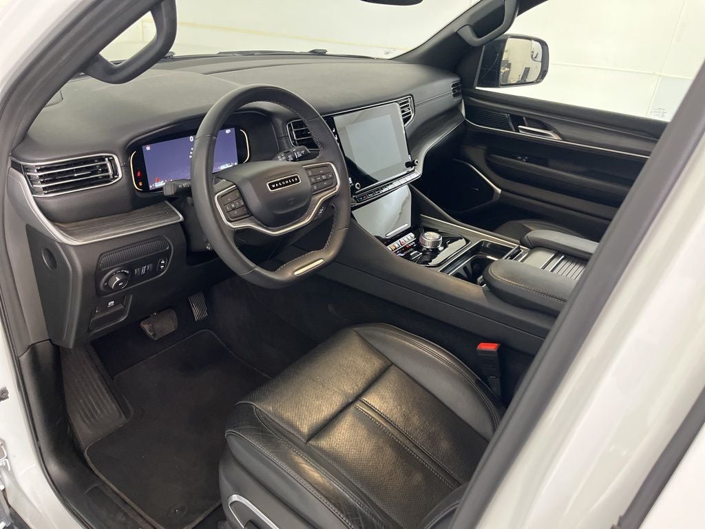 2024 Jeep Wagoneer L Series II