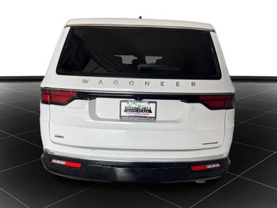 2024 Jeep Wagoneer L Series II