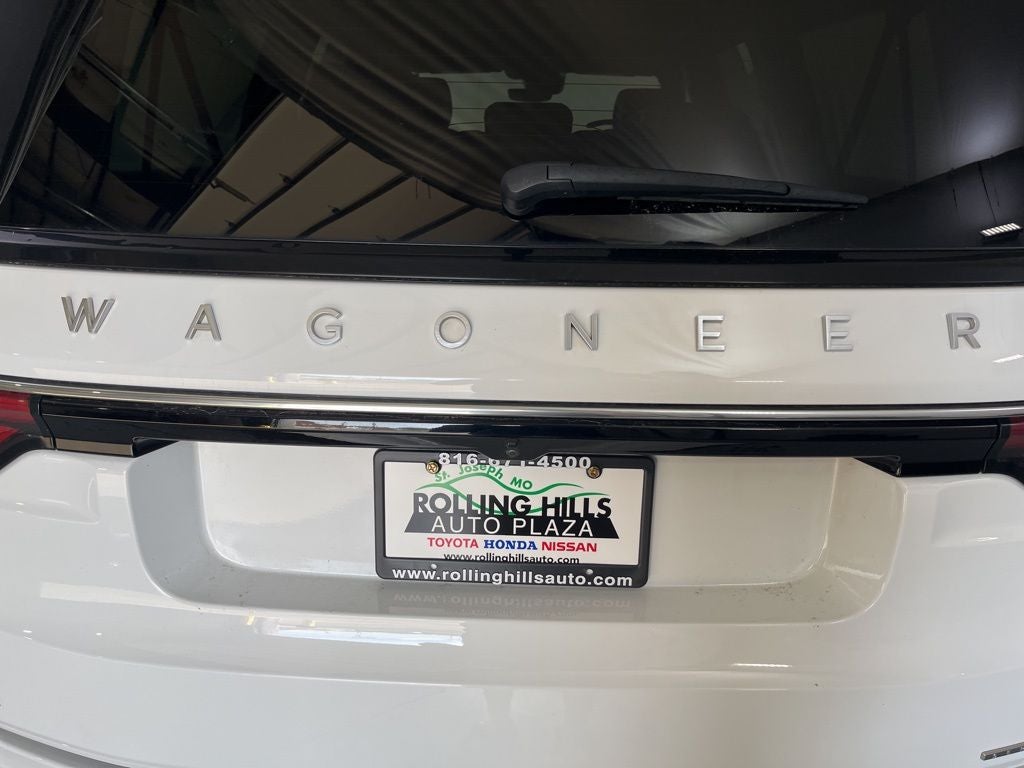 2024 Jeep Wagoneer L Series II