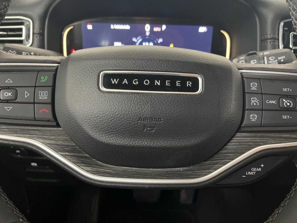 2024 Jeep Wagoneer L Series II