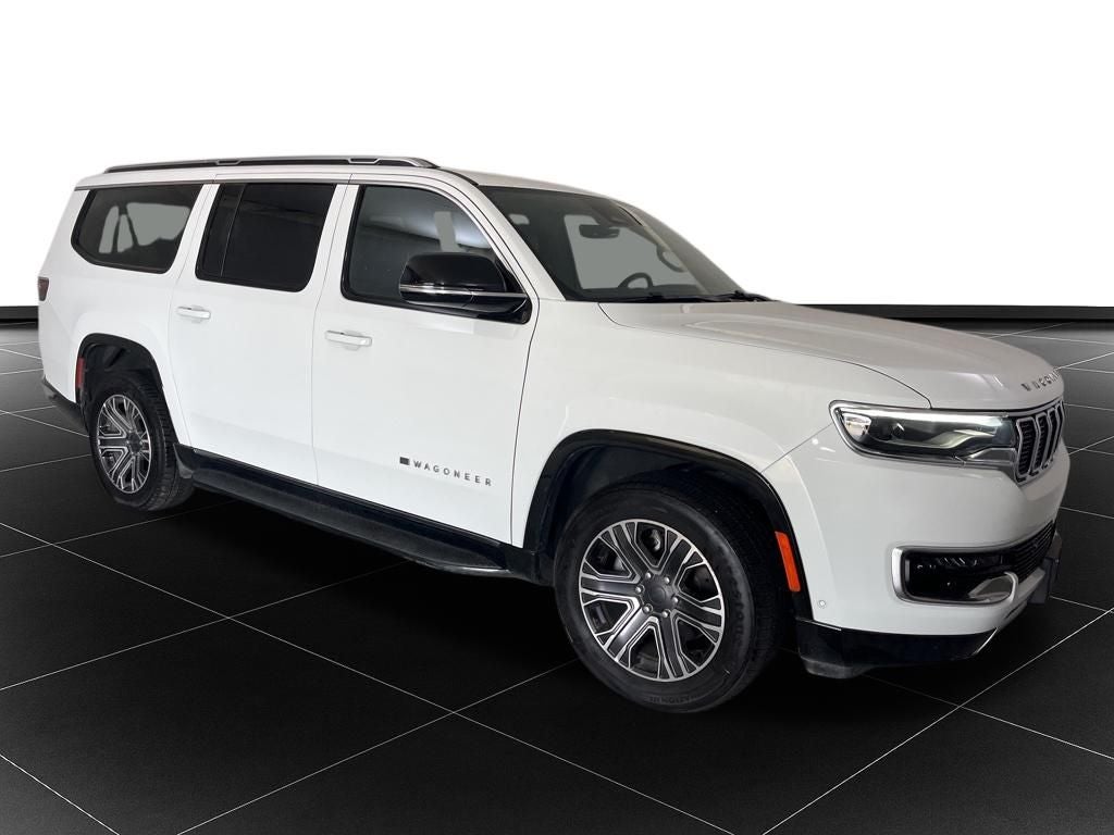 2024 Jeep Wagoneer L Series II