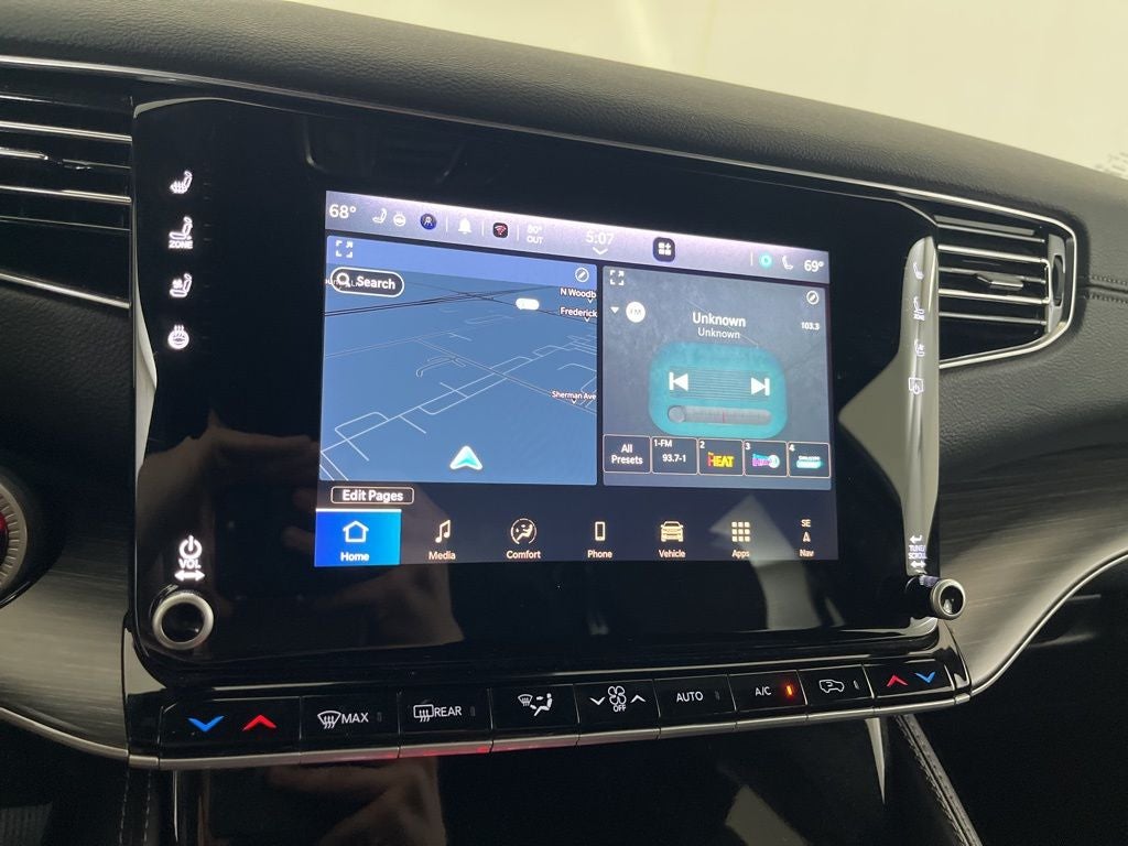 2024 Jeep Wagoneer L Series II