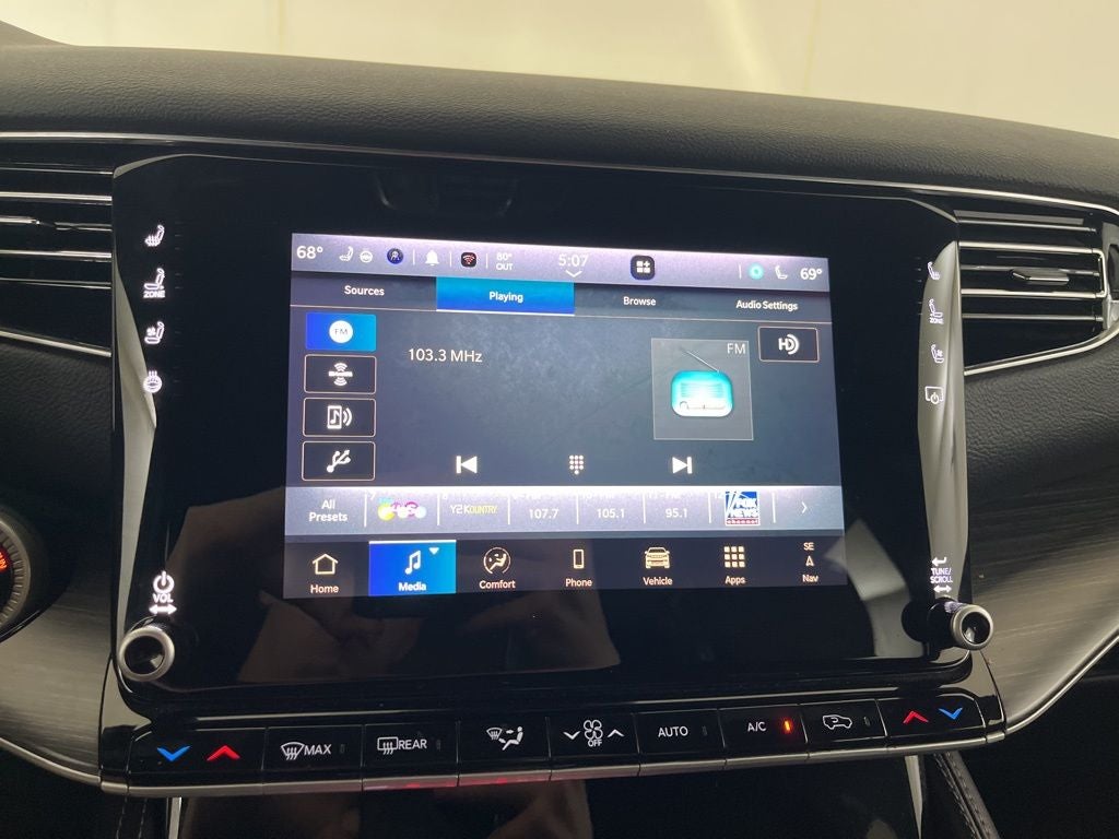 2024 Jeep Wagoneer L Series II