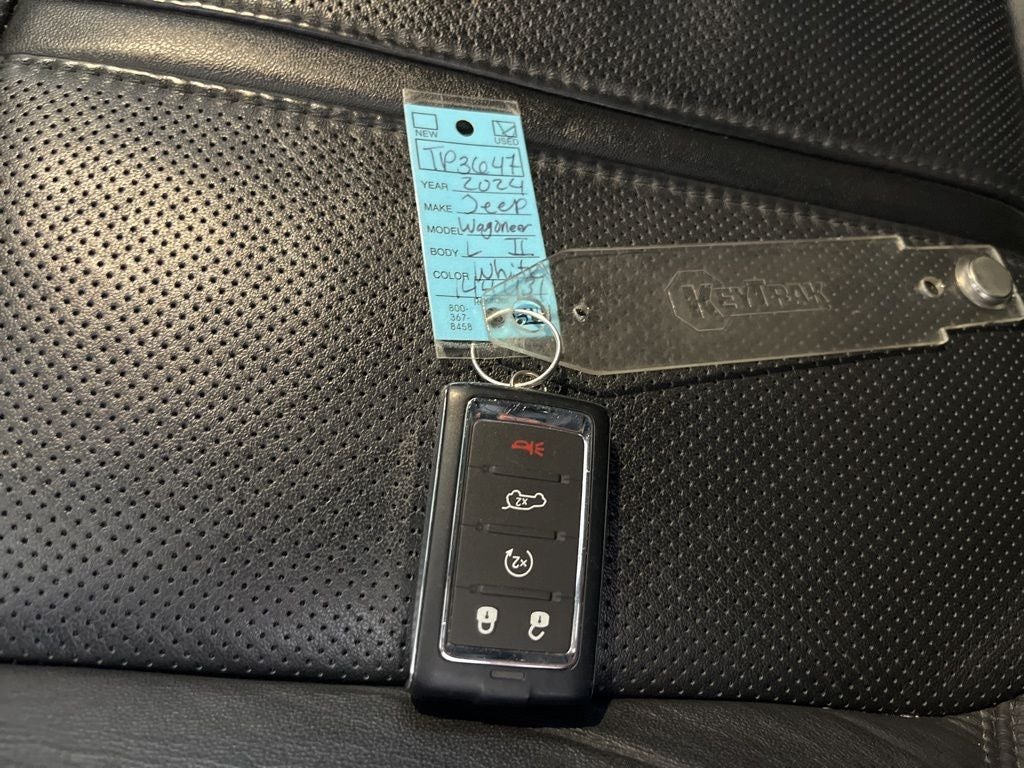 2024 Jeep Wagoneer L Series II