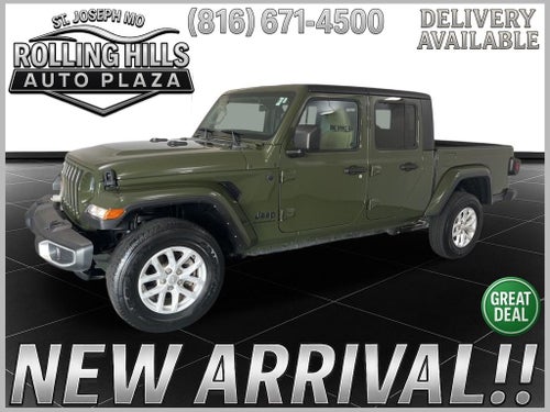 2023 Jeep Gladiator Sport S