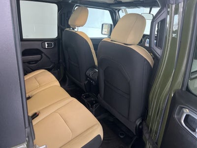 2023 Jeep Gladiator Sport S