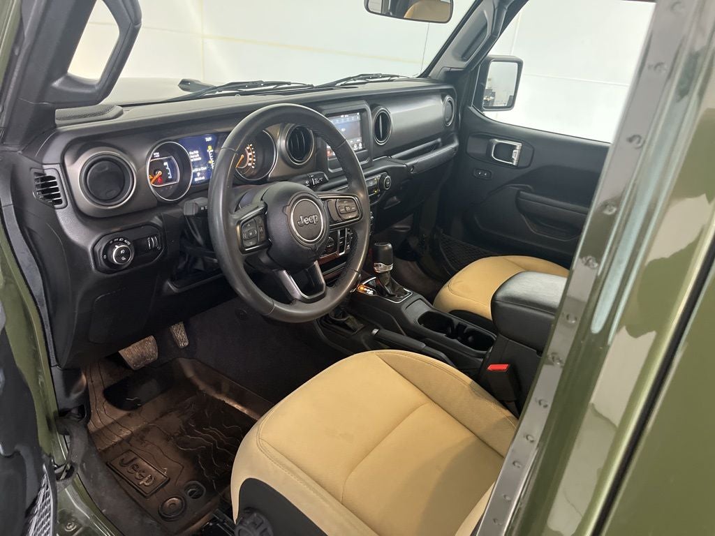 2023 Jeep Gladiator Sport S