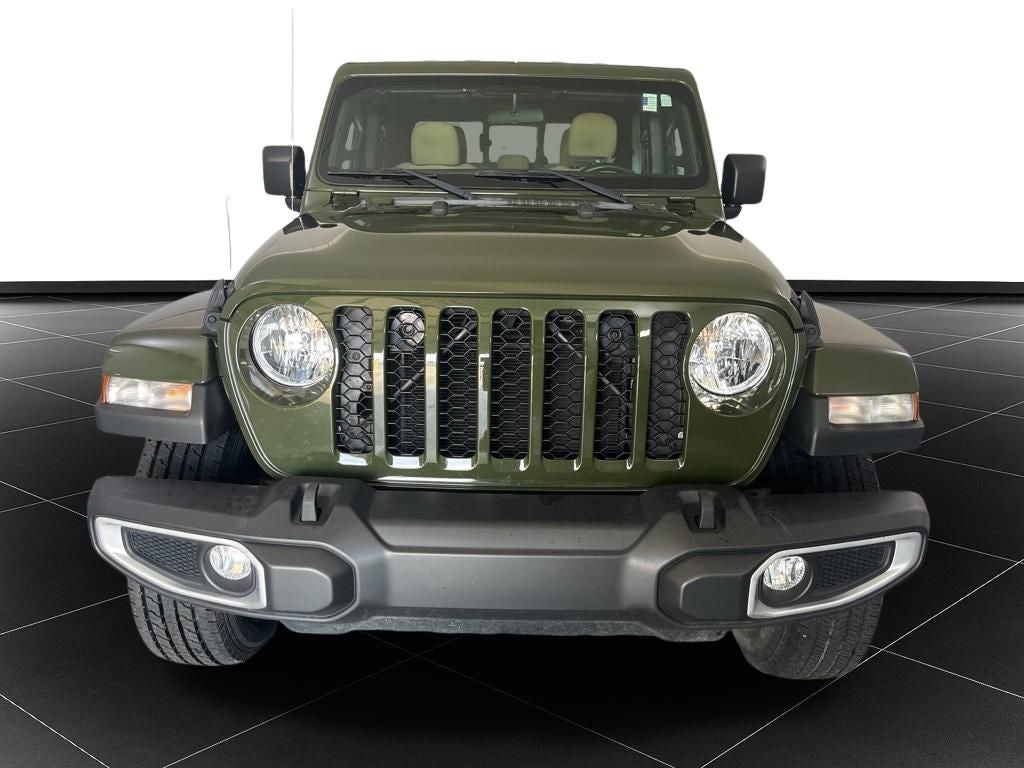 2023 Jeep Gladiator Sport S