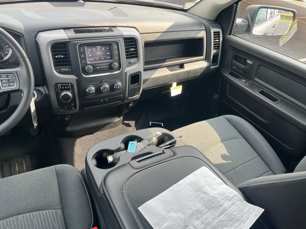 2024 RAM 1500 Classic Tradesman