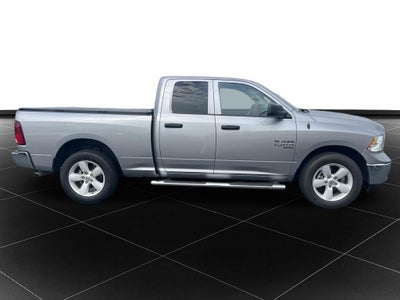 2024 RAM 1500 Classic Tradesman