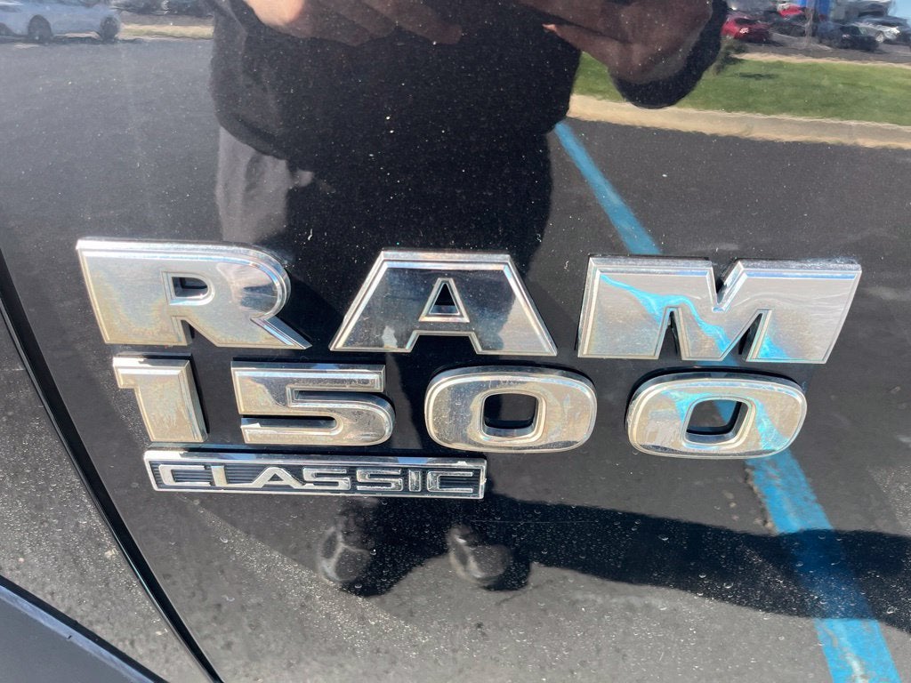 2019 RAM 1500 Classic Express