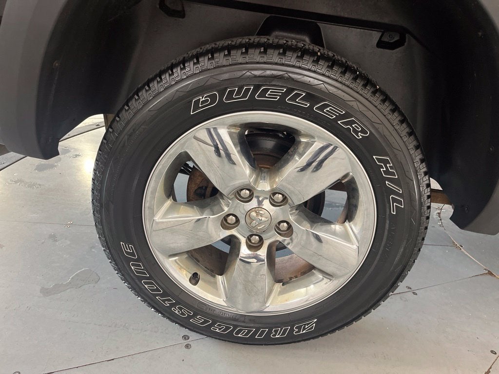 2019 RAM 1500 Classic Express