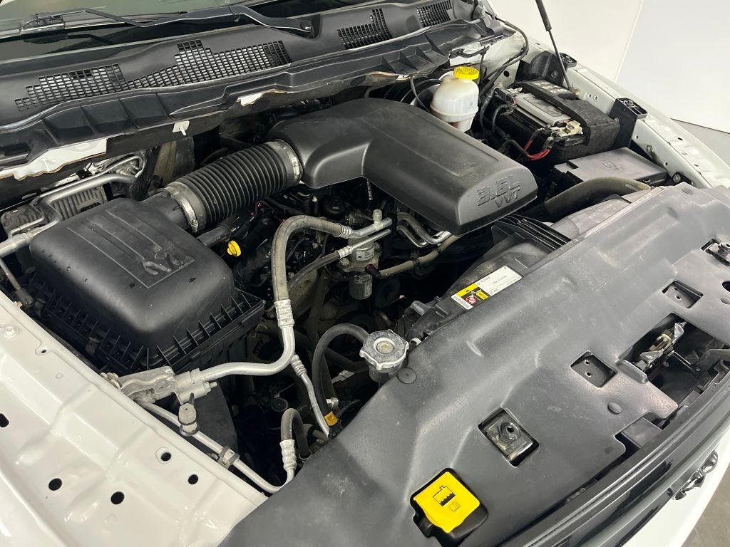 2021 RAM 1500 Classic Express