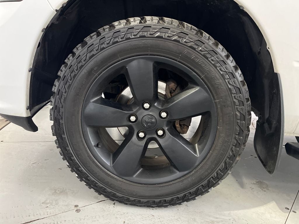 2021 RAM 1500 Classic Express